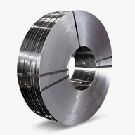 Лента биметаллическая 45НХ 150х0.9 мм