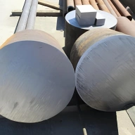 Поковка легированная круглая 40 мм