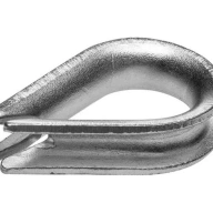 Коуш GL 14 мм ГОСТ 2224-93