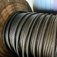 Канат шахтный подъемный 50х2.6х2.5 мм ТЛК-О