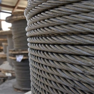 Канаты для экскаваторов 17.5х0.75х0.7 мм ЛК-РО