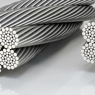 Канат двойной свивки 6.7х0.4х0.3 мм ЛК-РО