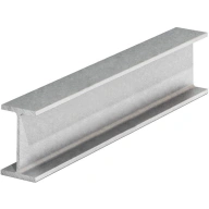 Свайный двутавр г/к Ст3пс 25С1 244х252х11х11 мм