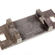 Подкладка нераздельного крепления 6.85 мм Ст3