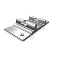 Подкладка раздельного скрепления 9.6 мм Ст3