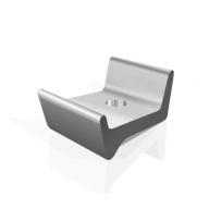 Скоба упорная ЖБР 1.37 мм Ст3