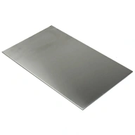 Прямоугольная пластина 150х350х5 мм