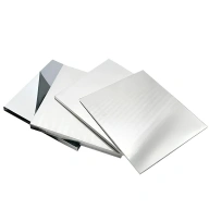 Пластина алюминиевая 3х100х200 мм АМГ5М