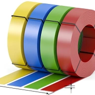 Штрипс RAL 7040 серое окно 0.8 мм Ст08