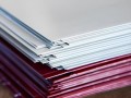 Лист окрашенный оцинкованный 1.5 мм RAL 5005