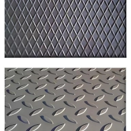 Лист оцинкованный рифленый 1.2х1250х2500 мм чечевица