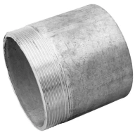 Резьба оцинкованная стальная Ду 80 3