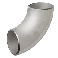 Отвод оцинкованный бесшовный 90гр Дн 219х10 Ду 200 под приварку