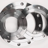 Фланец оцинкованный плоский 32-25-01-1-B-ЦСт-IV