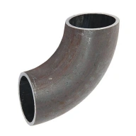 Отвод крутоизогнутый 90° стальной шовный оц Ду 20 сварной
