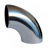 Отвод нержавеющий 90° 12х18н10т 60х6 мм приварной