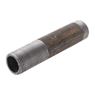 Сгон стальной удлиненный Ду 15 L=800мм б/комплекта АС