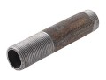 Сгон стальной удлиненный Ду 20 L=150мм б/комплекта из труб по ГОСТ 3262-75