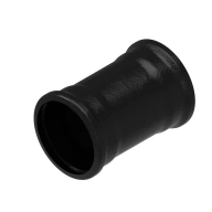 Муфта чугунная канализационная Ду 150 прямая Кронтиф