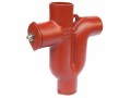 Сифон чугунный SML Ду 150 без раструба
