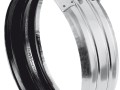 Хомут стальной SML Universal-Kralle GA-W2 Ду 200 Normaconnect