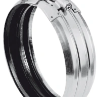 Хомут стальной SML CV Ду 150