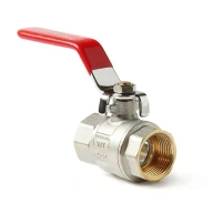 Кран шаровой стальной Ballomax КШТ 60.003 Ду 150 Ру16 фланцевый BROEN КШТ 11с10фт 60.003.150