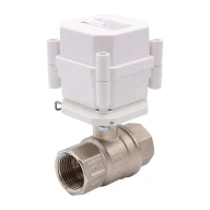 Кран шаровый с электроприводом Gidrolock Professional 220В Bonomi 3/4