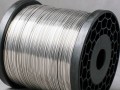 Проволока нержавеющая пружинная 1.51 мм 12Х18Н10Т