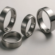 Кольцо титановое 352х167х35 мм ГОСТ 19807-91