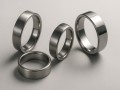 Кольцо титановое 218х156х365 мм ГОСТ 19807-91