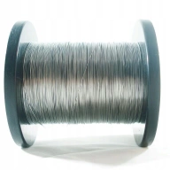 Нить нихромовая 0.01 мм Х20Н80-ВИ