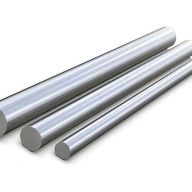 Пруток цинковый 40 мм Ц0 L=0.5