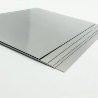 Лист оловянный 2 мм ТУ 48-21-206-87