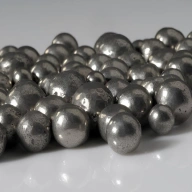 Гранулы никелевые 0.1 мм Н-3