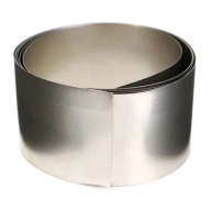 Фольга никелевая холоднокатаная 0.06 мм