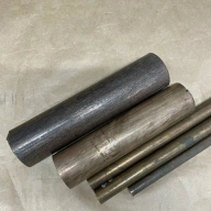 Круг бериллиевый 7 мм БрБ2