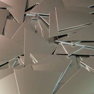Треугольная пластина 200х200х20 09Г2С
