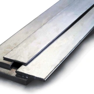 Полоса ванадиевая 7x340 мм ВнПл-2