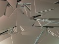 Треугольная пластина 100х100х1.2 Ст45